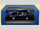 FORD FIESTA MK5 5DR 2002 DARK BLUE METALLIC DEALER 433081109